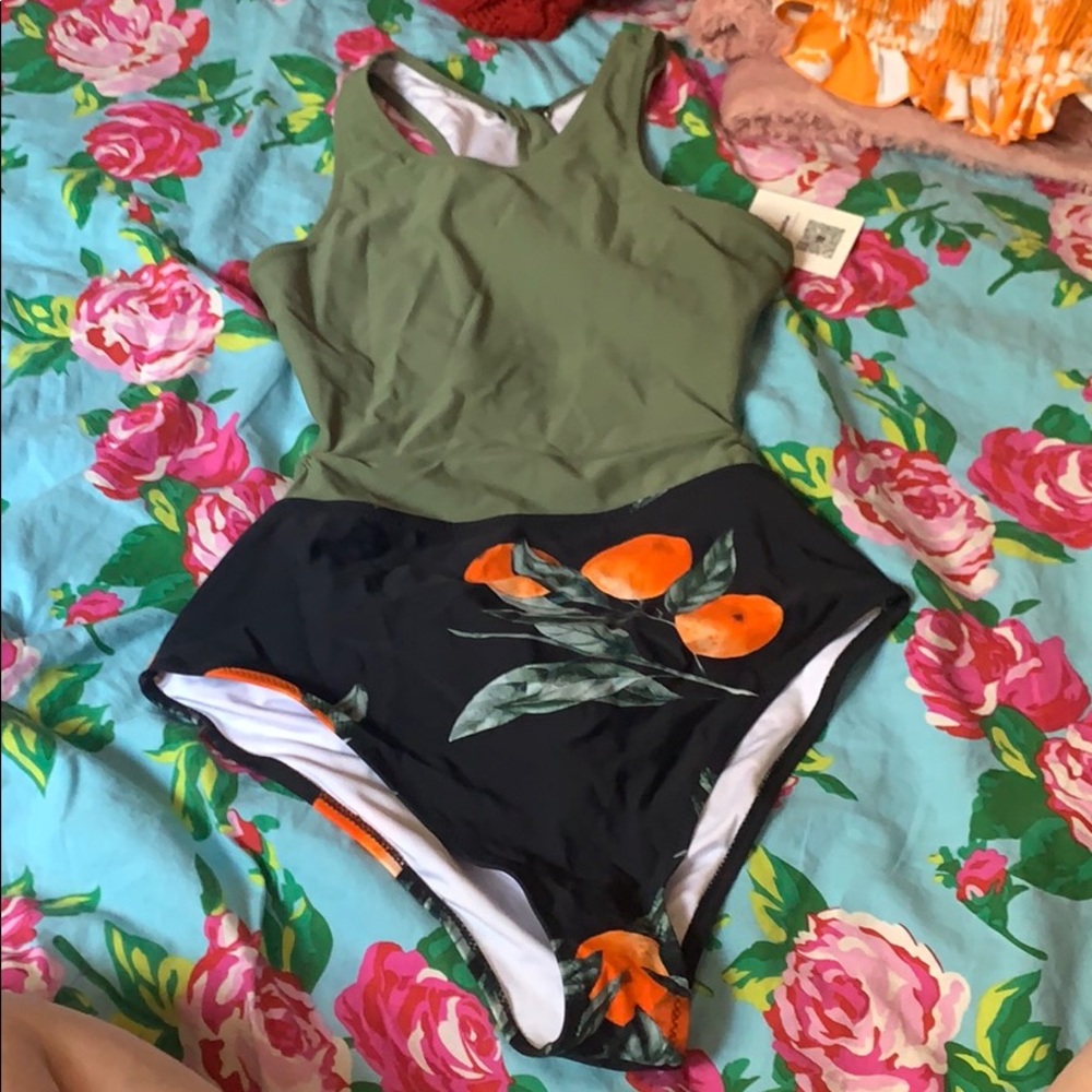 Cupshe one piece suit